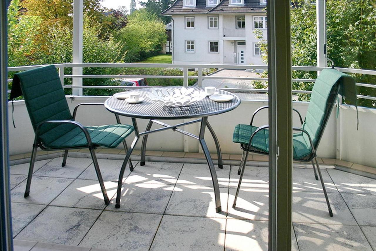 Ferienanlage Bergstrasse 62 Ferienhaus Bergstrasse 62 Appartement 9 Timmendorfer Strand Luaran gambar