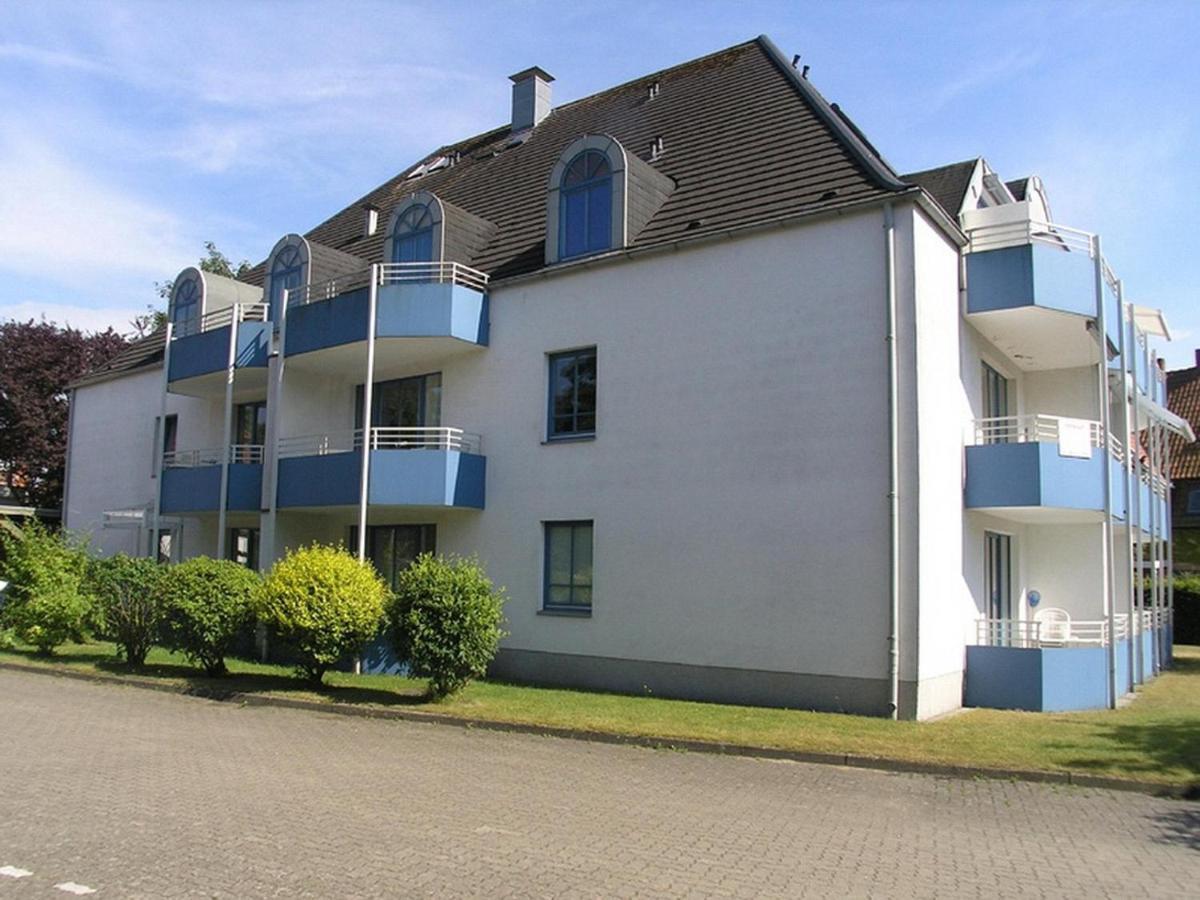 Ferienanlage Bergstrasse 62 Ferienhaus Bergstrasse 62 Appartement 9 Timmendorfer Strand Luaran gambar