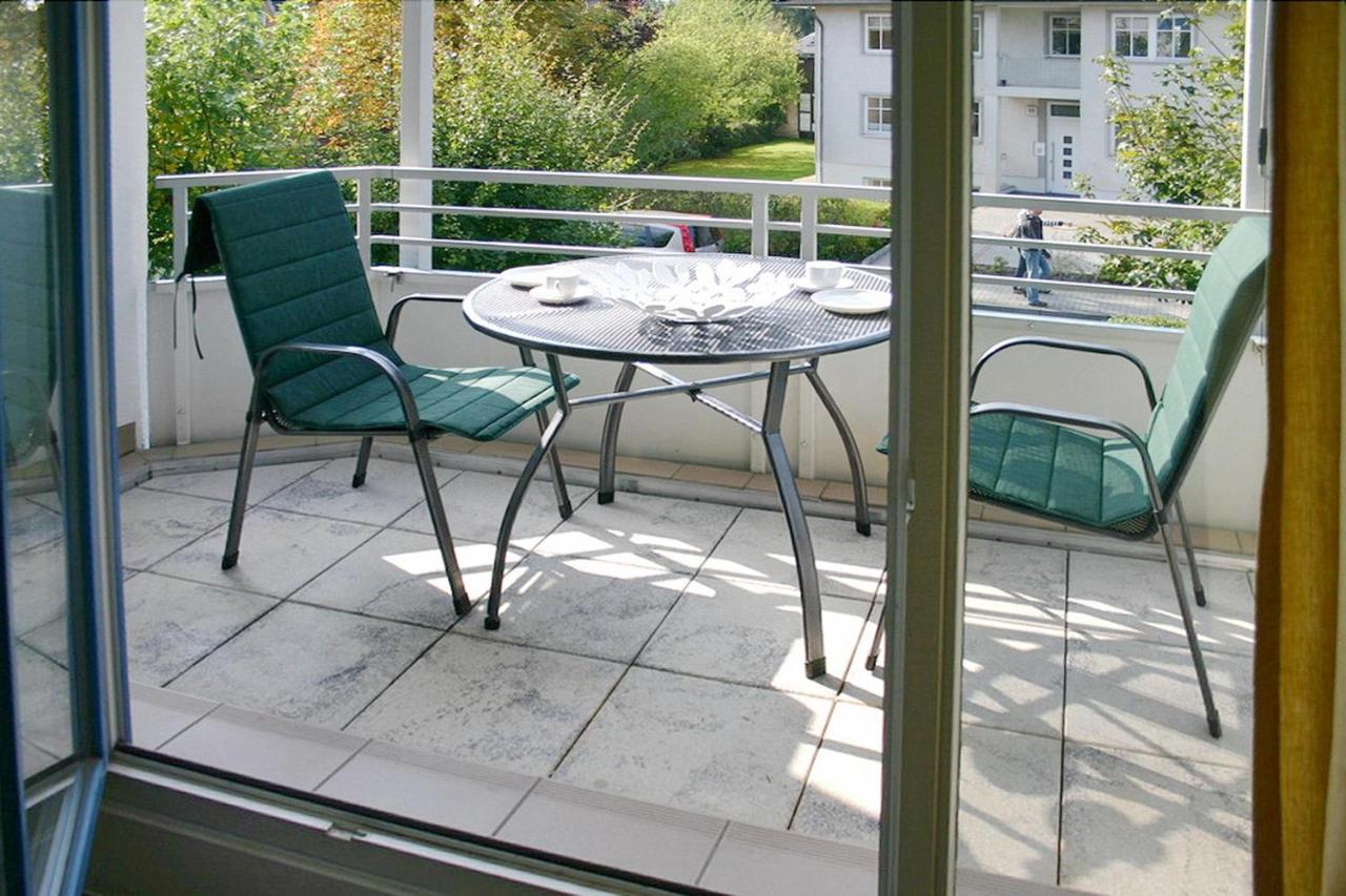 Ferienanlage Bergstrasse 62 Ferienhaus Bergstrasse 62 Appartement 9 Timmendorfer Strand Luaran gambar