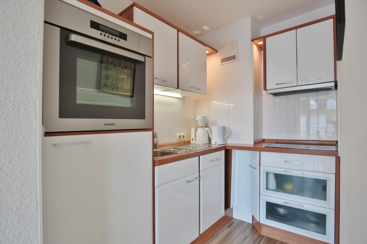 Ferienanlage Bergstrasse 62 Ferienhaus Bergstrasse 62 Appartement 9 Timmendorfer Strand Luaran gambar