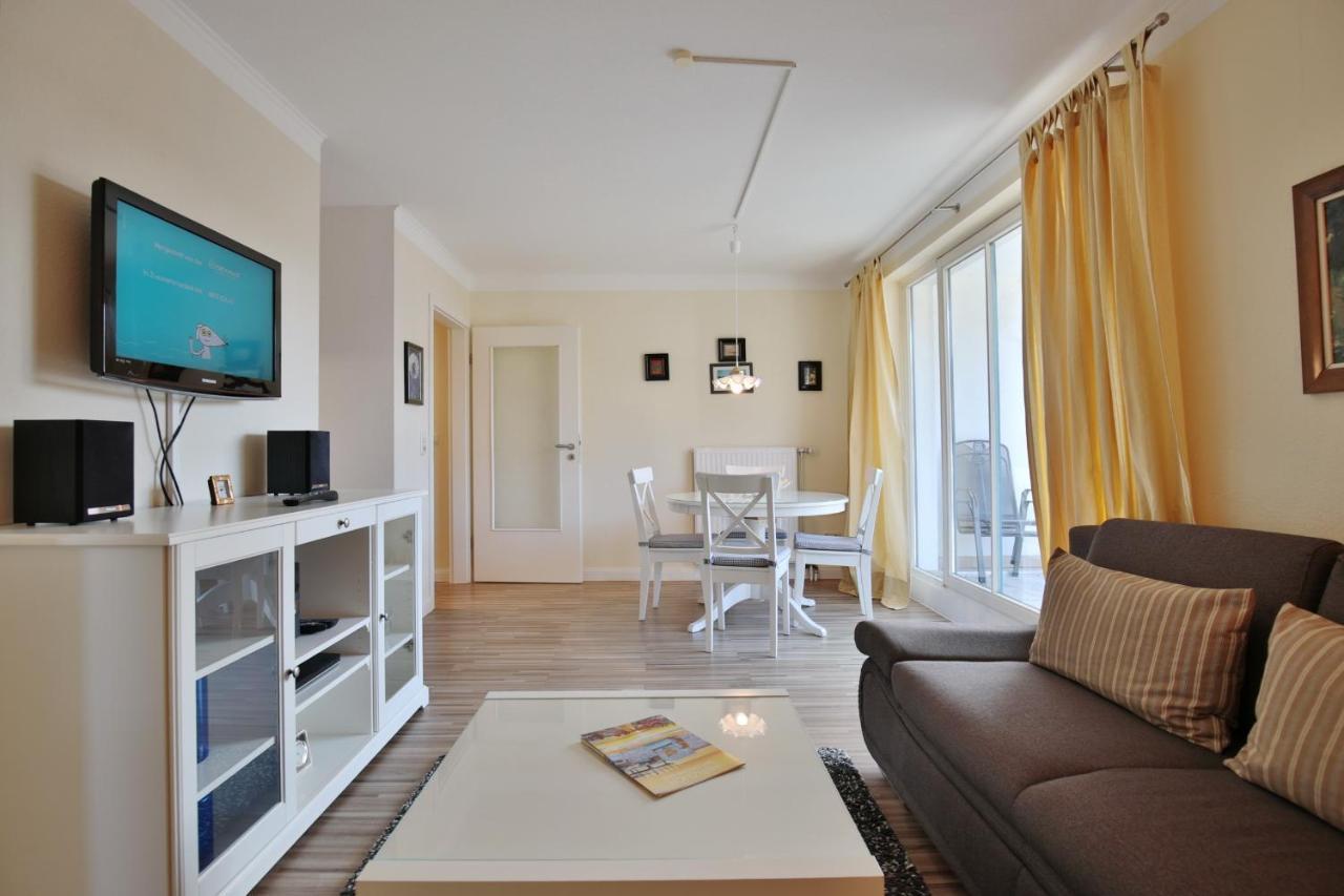 Ferienanlage Bergstrasse 62 Ferienhaus Bergstrasse 62 Appartement 9 Timmendorfer Strand Luaran gambar