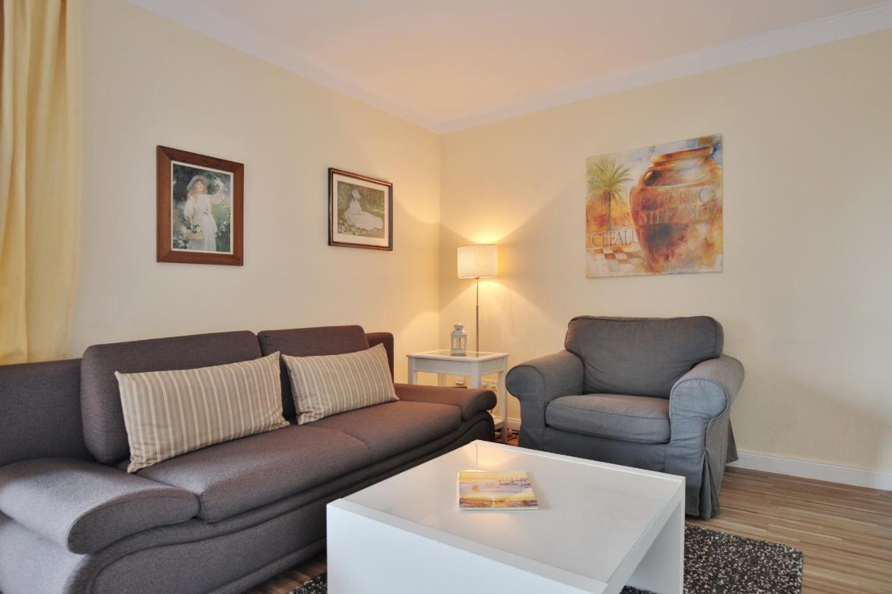Ferienanlage Bergstrasse 62 Ferienhaus Bergstrasse 62 Appartement 9 Timmendorfer Strand Luaran gambar