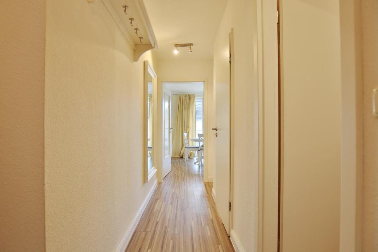 Ferienanlage Bergstrasse 62 Ferienhaus Bergstrasse 62 Appartement 9 Timmendorfer Strand Luaran gambar