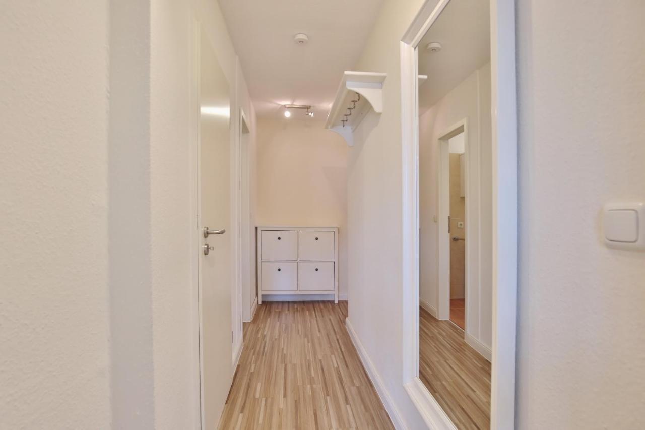 Ferienanlage Bergstrasse 62 Ferienhaus Bergstrasse 62 Appartement 9 Timmendorfer Strand Luaran gambar